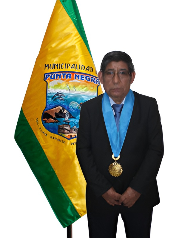 Eudocio Parco Javier - Alcalde Provisional