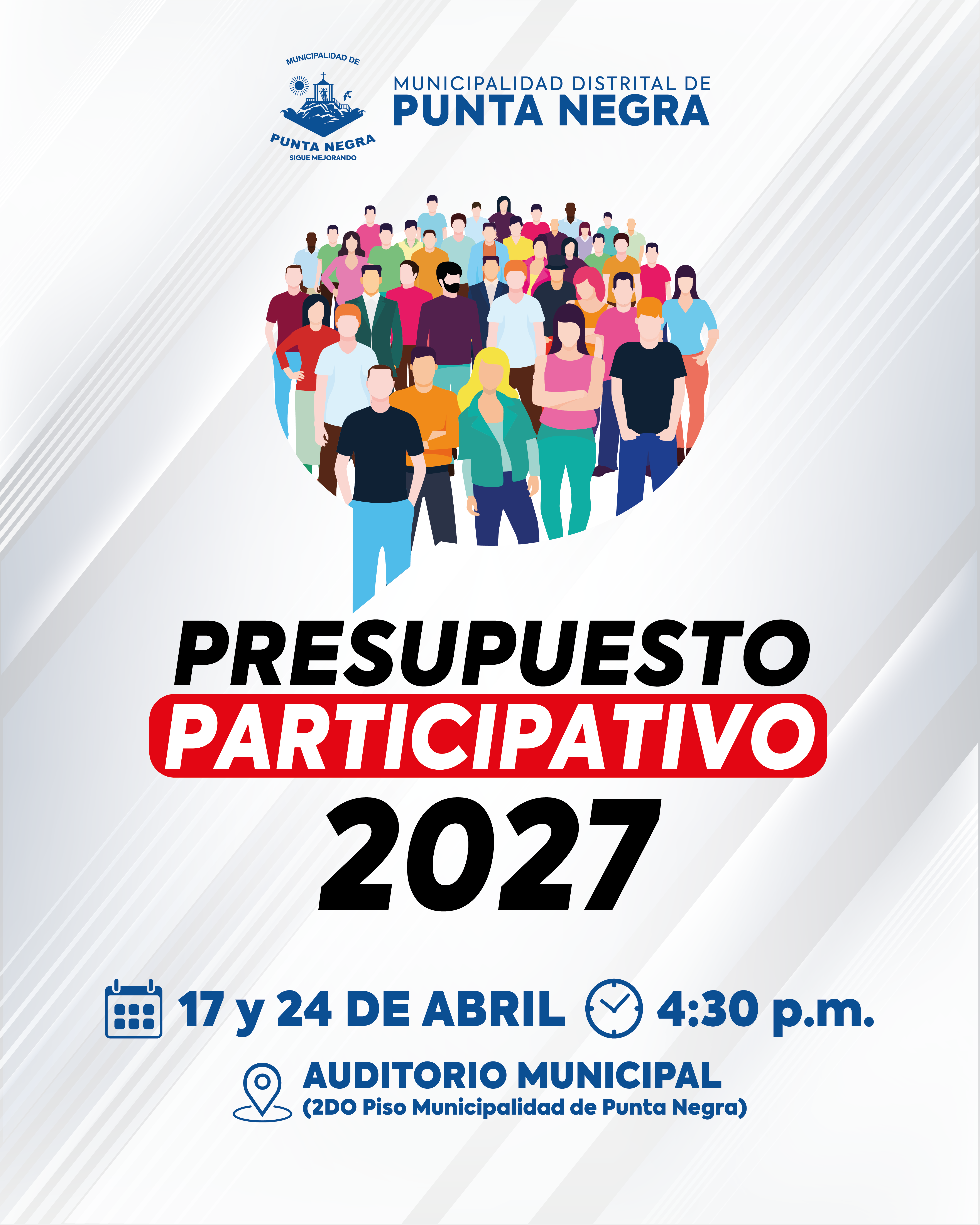 Anuncio Municipalidad